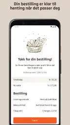 Godt Brød Bakekompis screenshot
