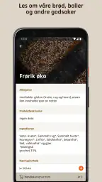 Godt Brød Bakekompis screenshot