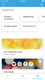 GodTools screenshot