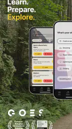 GOES: Outdoor Health & Safety screenshot