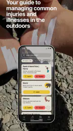 GOES: Outdoor Health & Safety screenshot