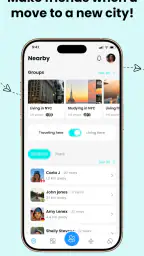 Going Solo: Travel Friends screenshot