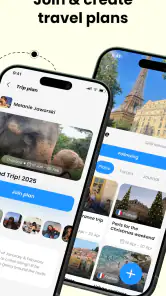 Going Solo: Travel Friends screenshot
