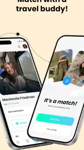 Going Solo: Travel Friends screenshot