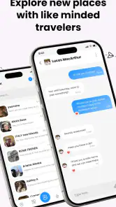 Going Solo: Travel Friends screenshot