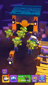Gold and Goblins: Idle Digging screenshot