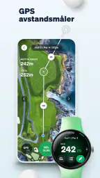 Golf GameBook Scorekort & GPS screenshot