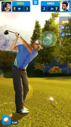 Golf Master 3D screenshot