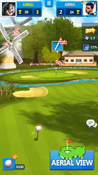 Golf Master 3D screenshot
