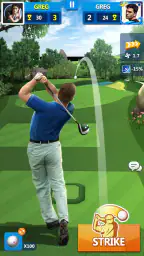 Golf Master 3D screenshot