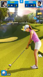 Golf Master 3D screenshot