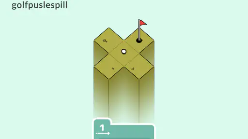 Golf Peaks screenshot