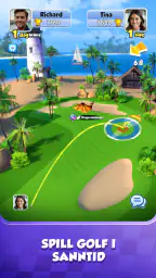 Golf Rival screenshot