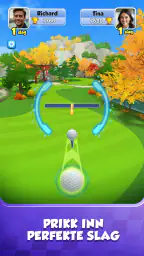 Golf Rival screenshot