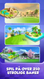 Golf Rival screenshot
