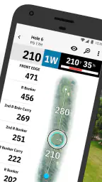 Golfshot Plus: Golf GPS screenshot