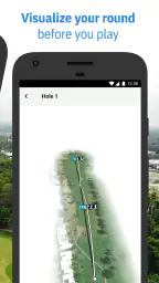 Golfshot Plus: Golf GPS screenshot