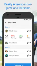 Golfshot Plus: Golf GPS screenshot