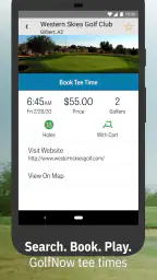 Golfshot Plus: Golf GPS screenshot