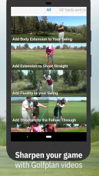 Golfshot Plus: Golf GPS screenshot
