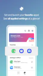 Good Lock screenshot