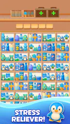 Goods Jam: Goods Sorting screenshot