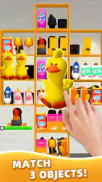 Goods Master 3D:Matching Games screenshot