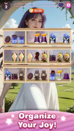 Goods Star-Sorting Puzzle Game screenshot