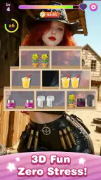 Goods Star-Sorting Puzzle Game screenshot