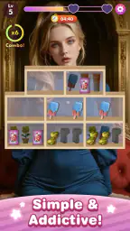 Goods Star-Sorting Puzzle Game screenshot