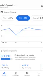 Google Ads screenshot