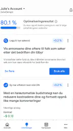 Google Ads screenshot