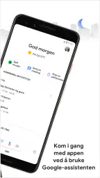 Google Assistent screenshot