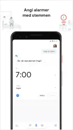 Google Assistent screenshot