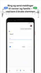 Google Assistent screenshot