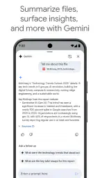 Google Disk screenshot