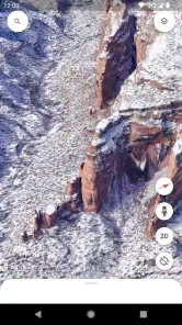 Google Earth screenshot