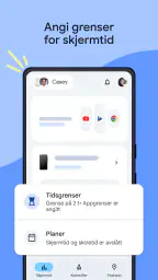 Google Family Link screenshot