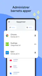 Google Family Link screenshot
