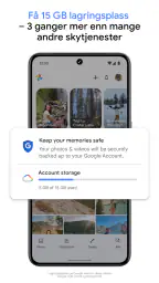 Google Foto screenshot
