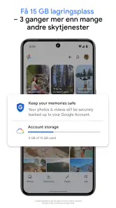 Google Foto screenshot