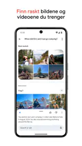 Google Foto screenshot