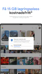 Google Foto screenshot