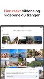 Google Foto screenshot