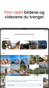Google Foto screenshot