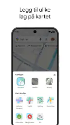 Google Maps screenshot