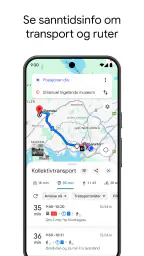 Google Maps screenshot