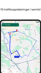 Google Maps screenshot