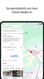 Google Maps screenshot
