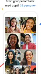Google Meet screenshot